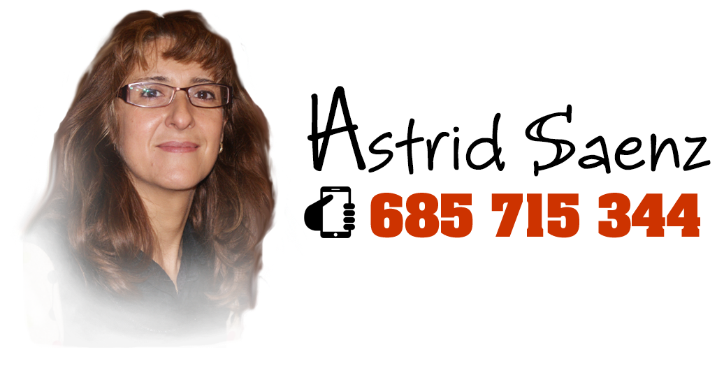 llama Astrid para más información